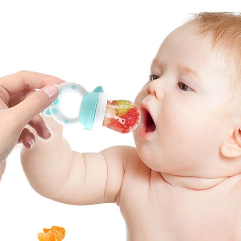 Infant Feeding Pacifier Bottle